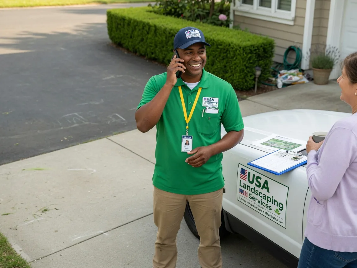 Lawn Care Ollie, IA FAQs